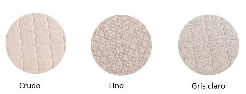 colorido funda sofa pure algodon